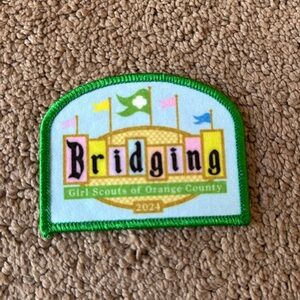 Bridging patch